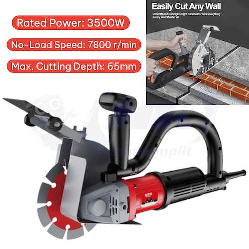 Pemotong Beton Wall Grove...